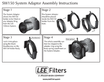 SW150 System Adaptor