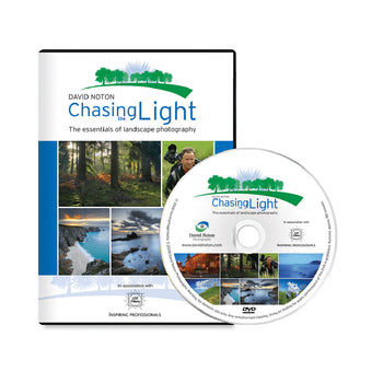 LEE Filters DVD - David Noton - Chasing the Light